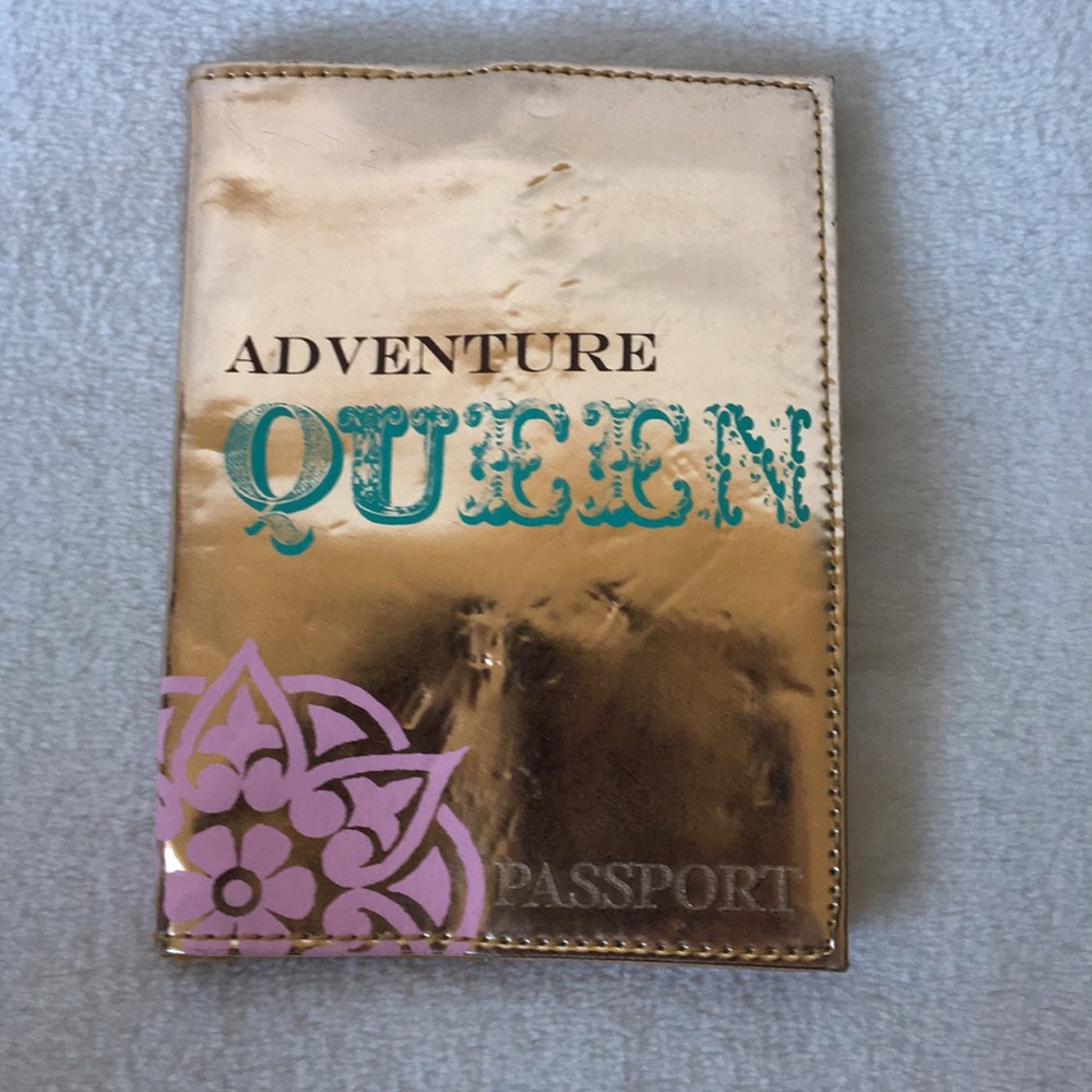 Passport Holder
